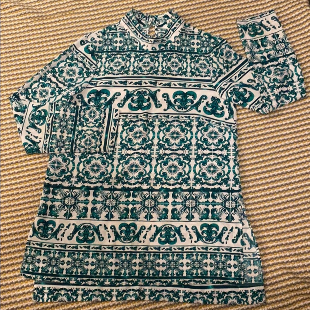 H&M blouse